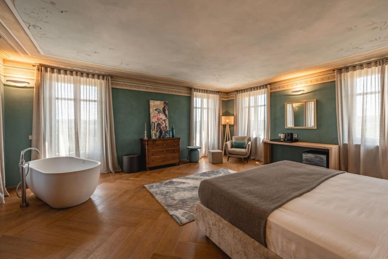 Vila Monvi Wine Relais Costigliole d'Asti Exteriér fotografie
