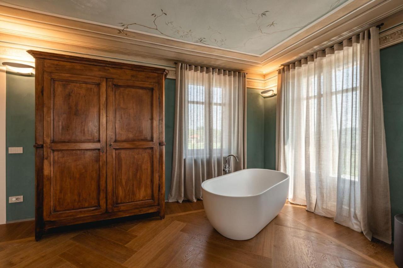 Vila Monvi Wine Relais Costigliole d'Asti Exteriér fotografie