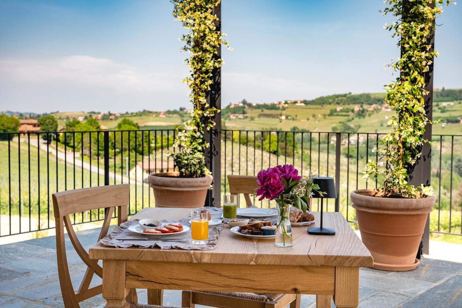 Vila Monvi Wine Relais Costigliole d'Asti Exteriér fotografie